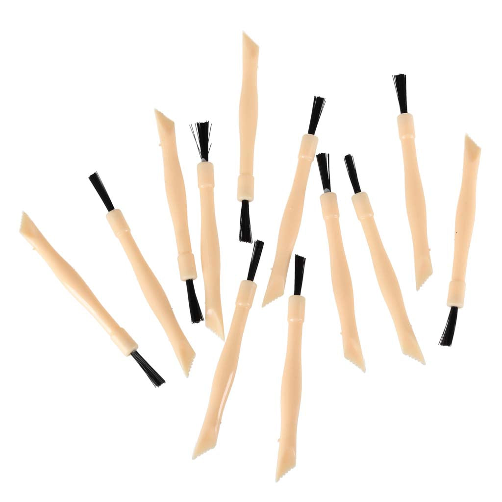 Dinozauru ģipša olas, 12 figūras