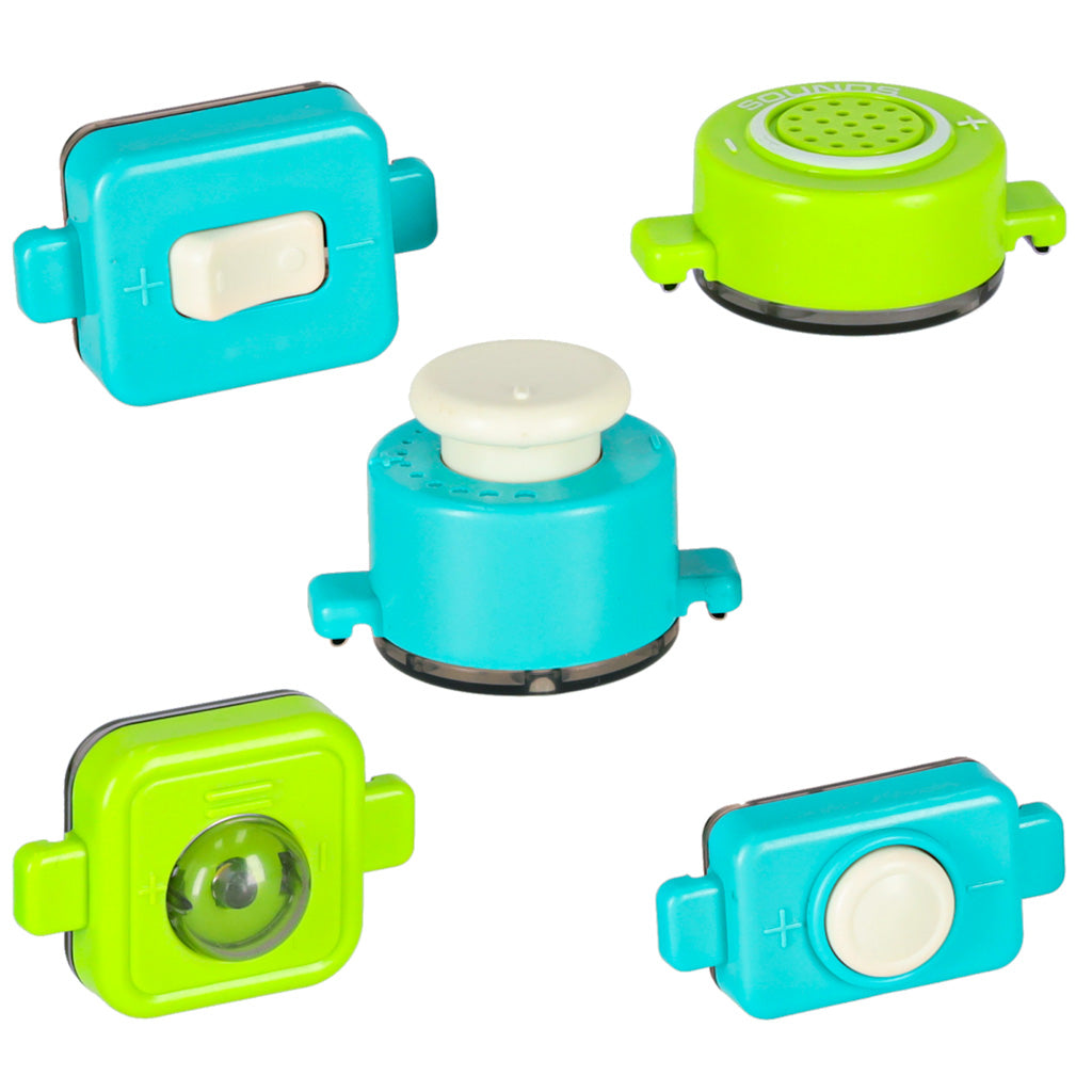 Izglītojošs elektronisks komplekts, 6+