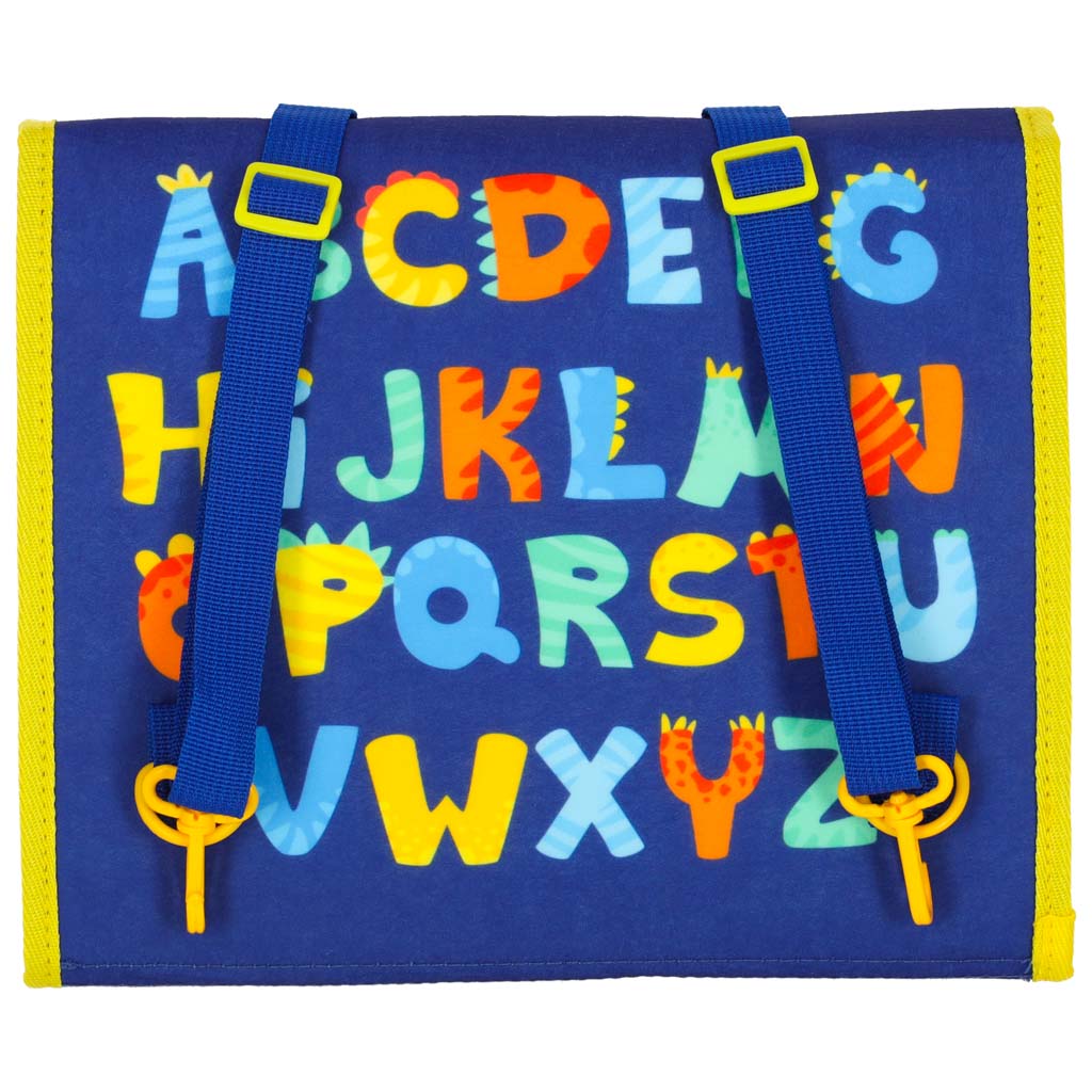 Aktivitāšu "mugursoma", Dinozauri, filcs
