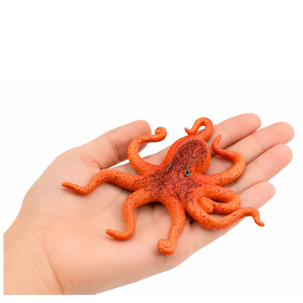 Staipīga astoņkāja figūra, 12 cm