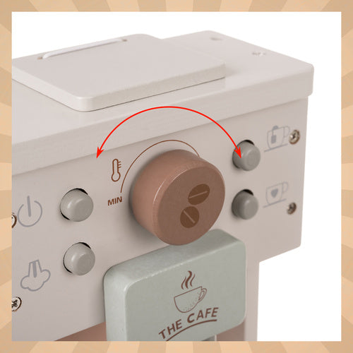 Koka kafijas aparāts