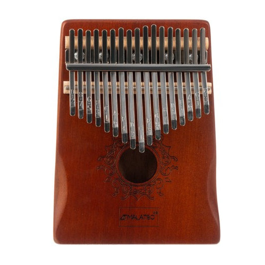 Kalimba, mūzikas instruments