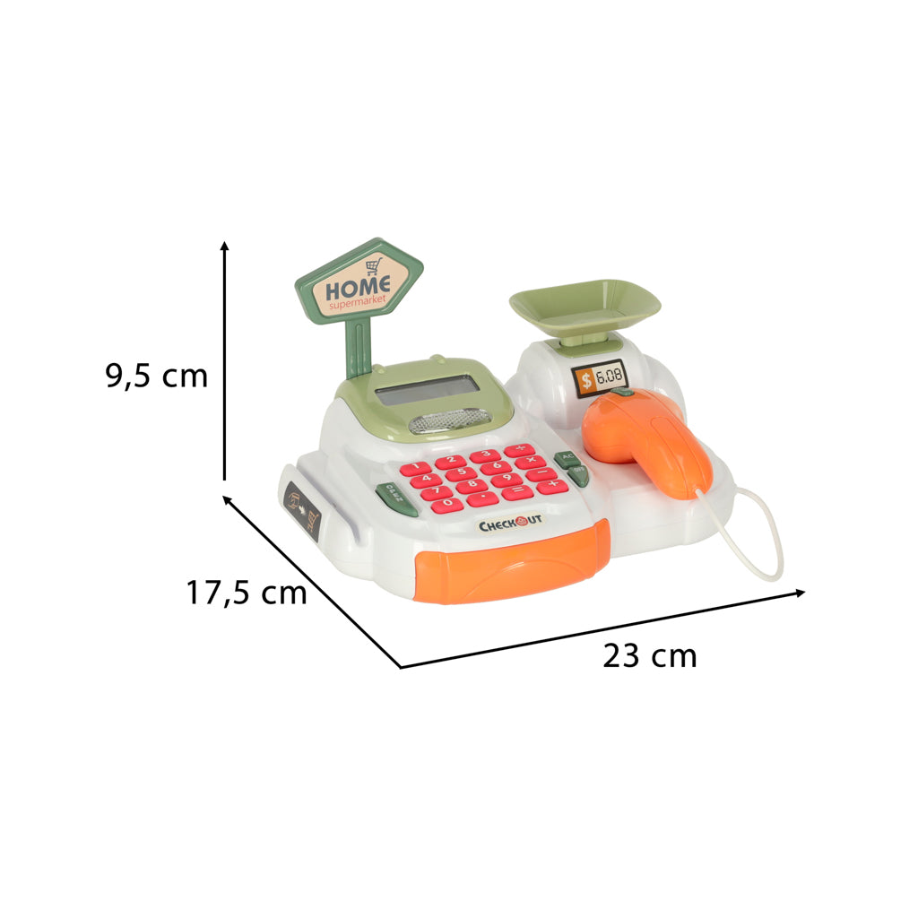 Elektronisks kases aparāts