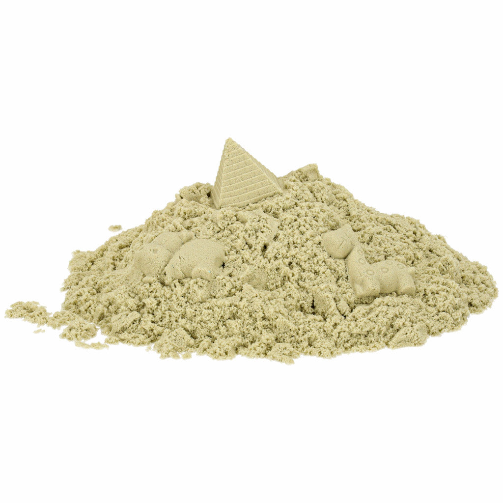 1kg sensorās smiltis, neitrālā krāsā