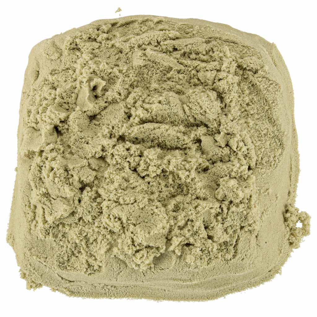 1kg sensorās smiltis, neitrālā krāsā