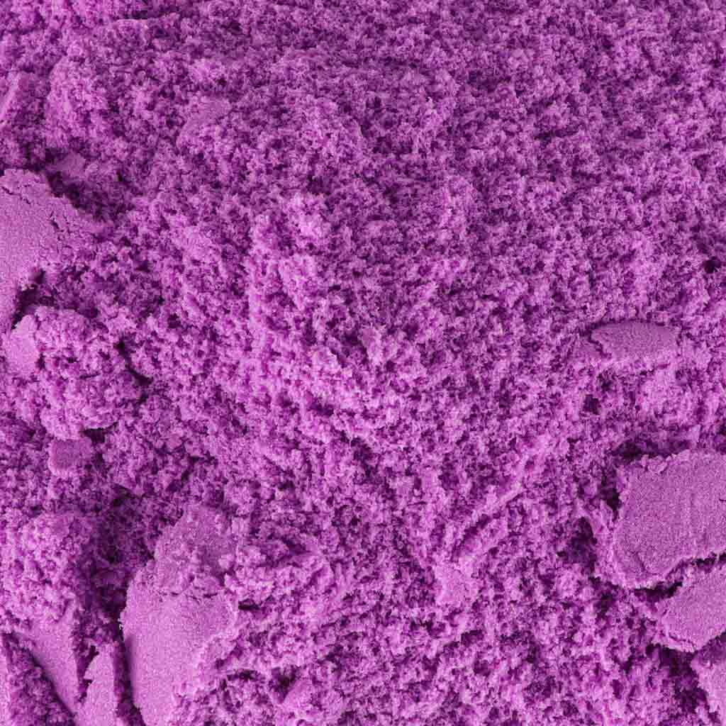 Sensorās smiltis, violetas 1kg
