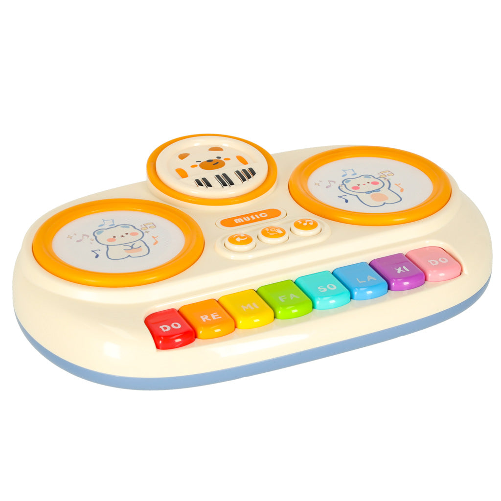 Elektroniskas klavieres&bungas bērniem