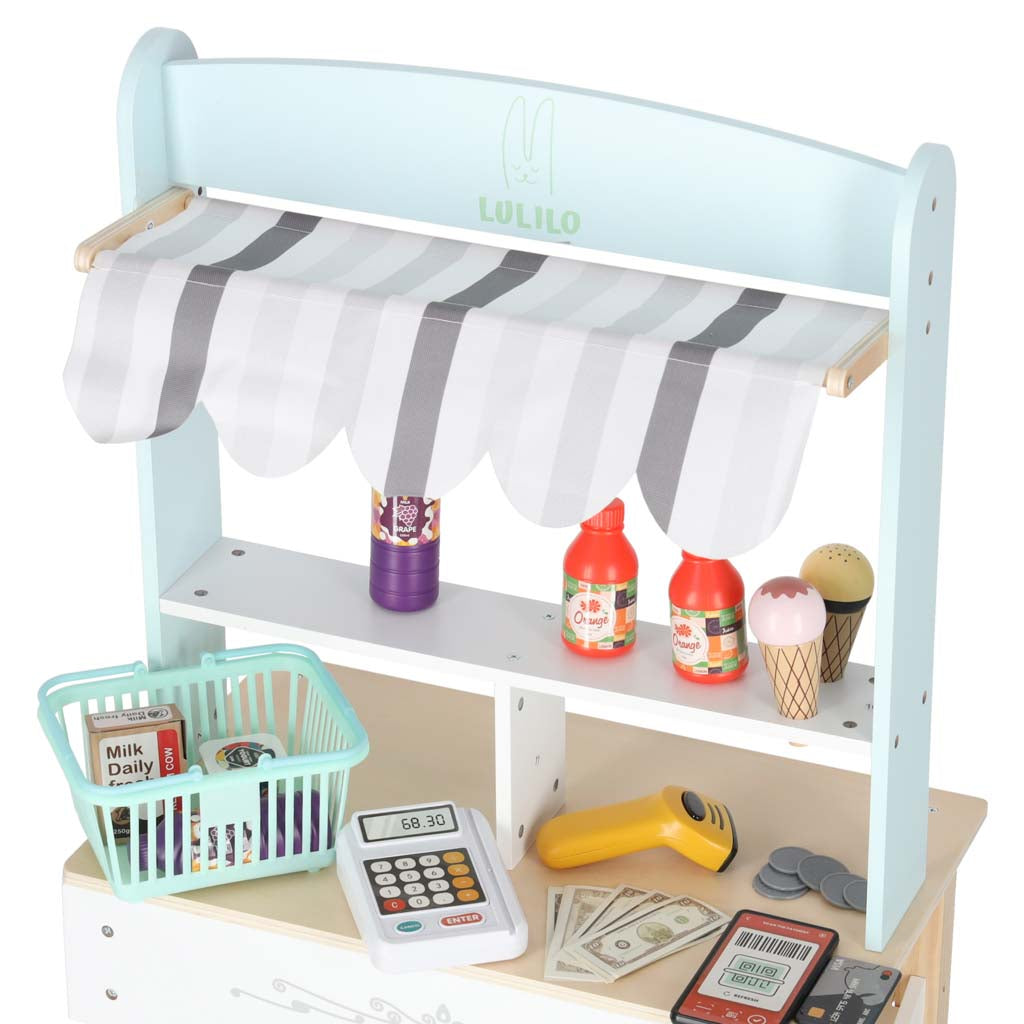 Koka veikals bērniem LULILO Melo