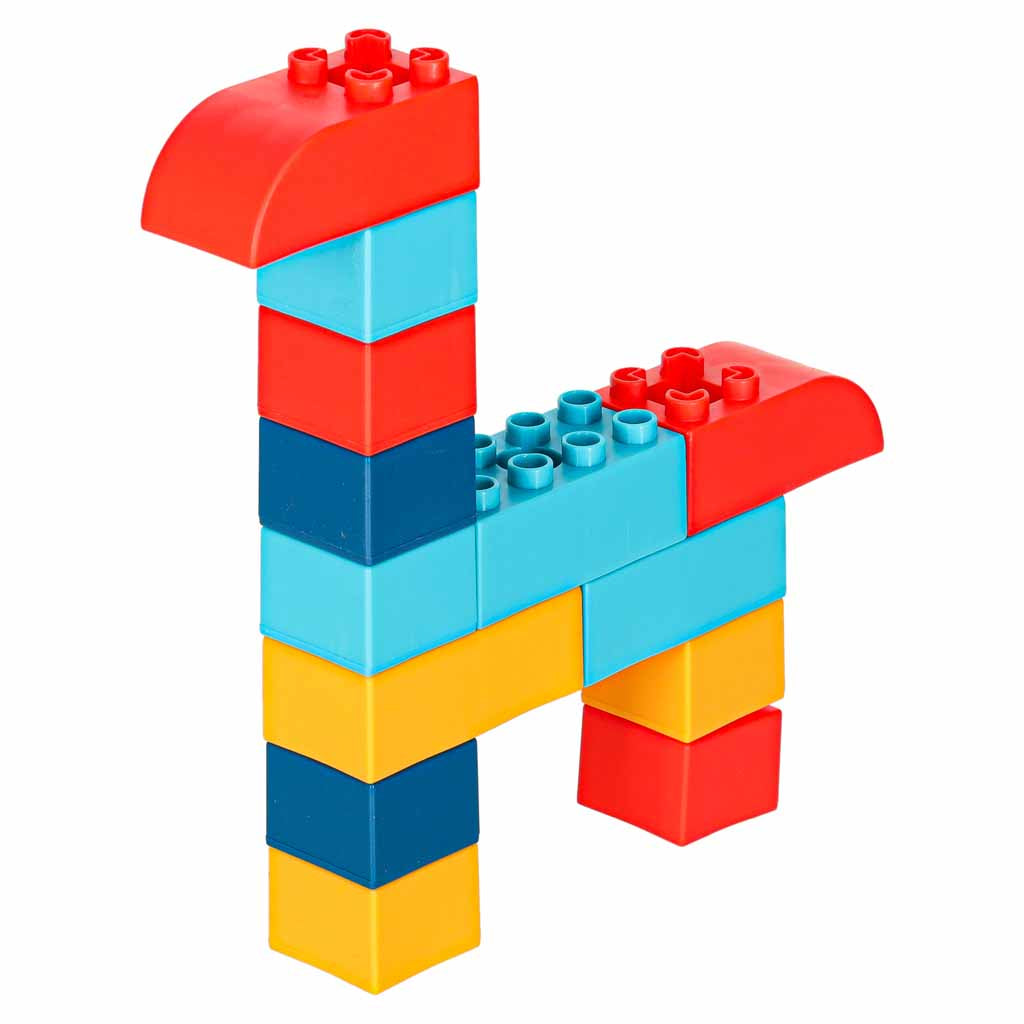 Būvēšanas bloki ar motoru, STEM