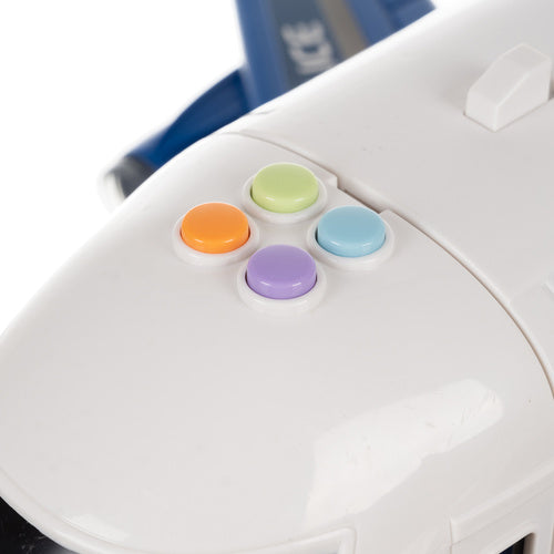 Lidmašīna-autostāvvieta ar 4 mašīnām, "Policija"