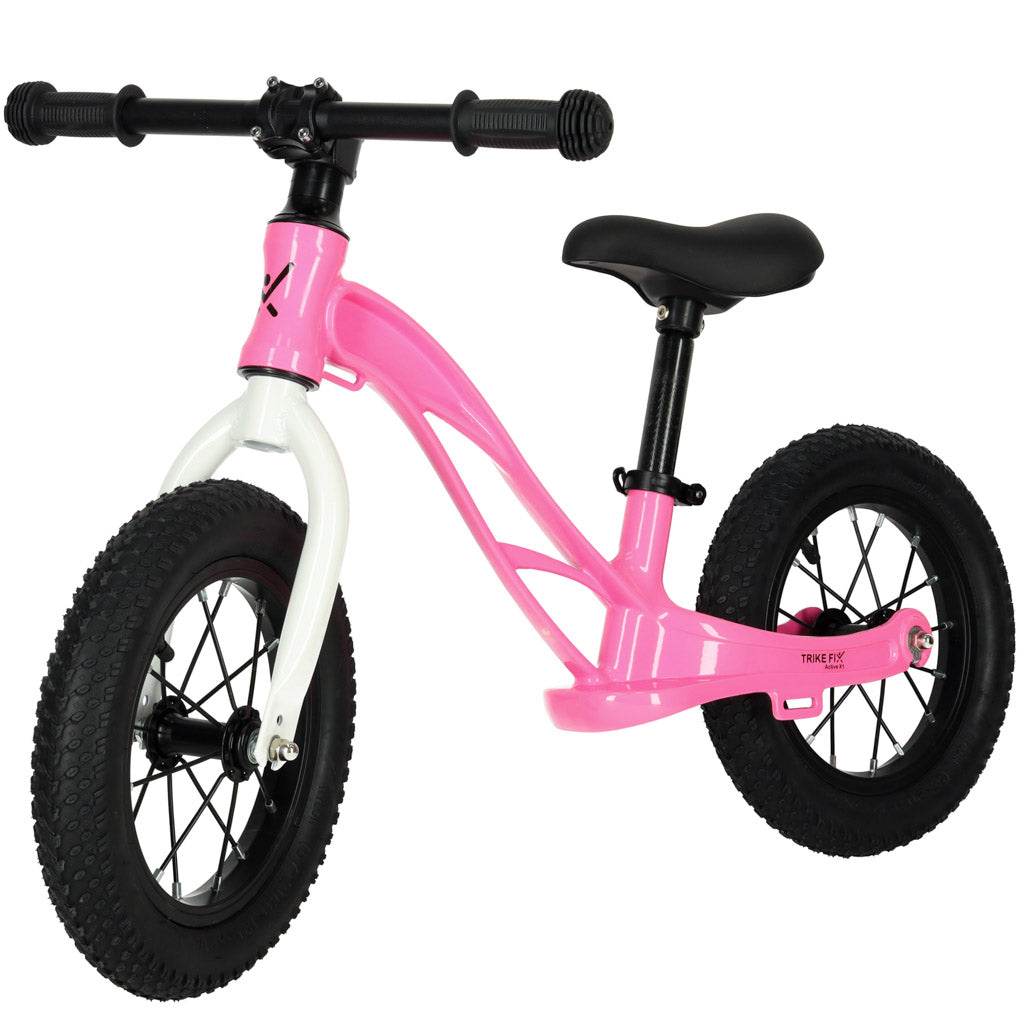 Skrejritenis Trike Fix Active X2, rozā