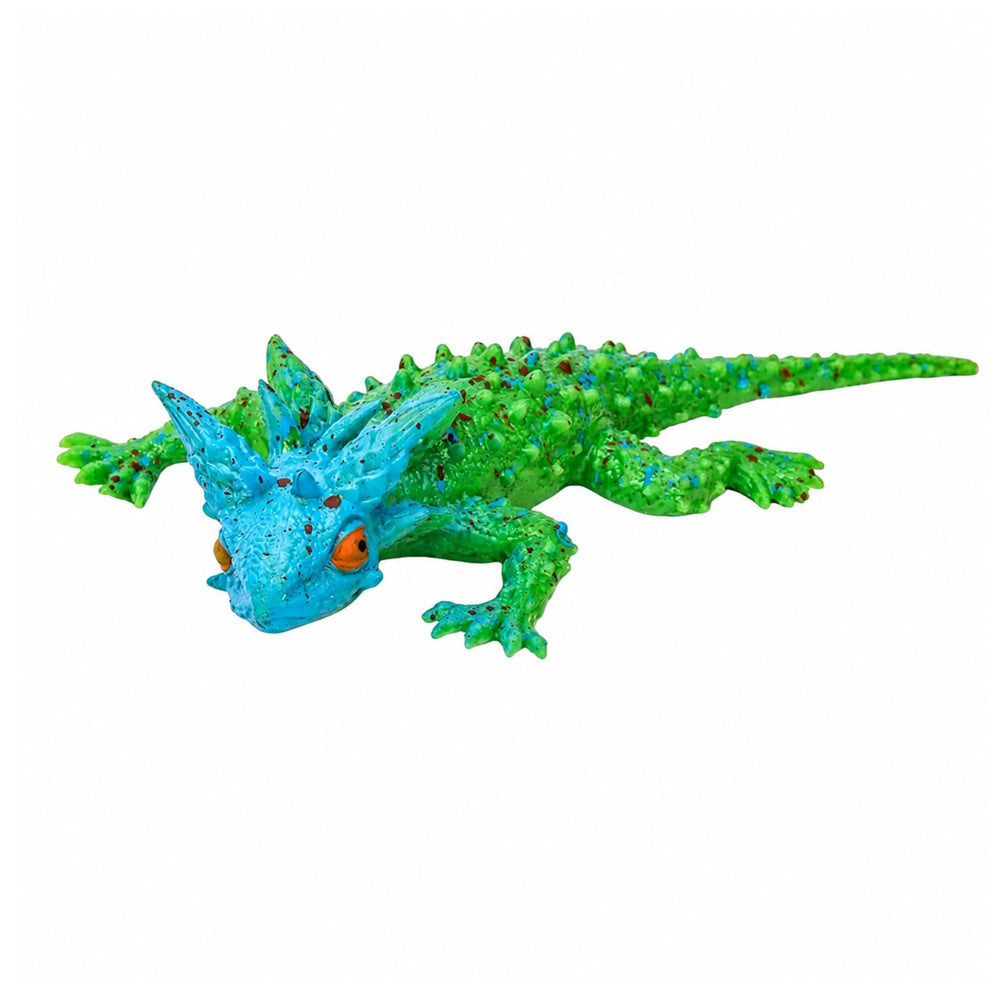 Staipīga ragainās ķirzakas figūra, 20 cm