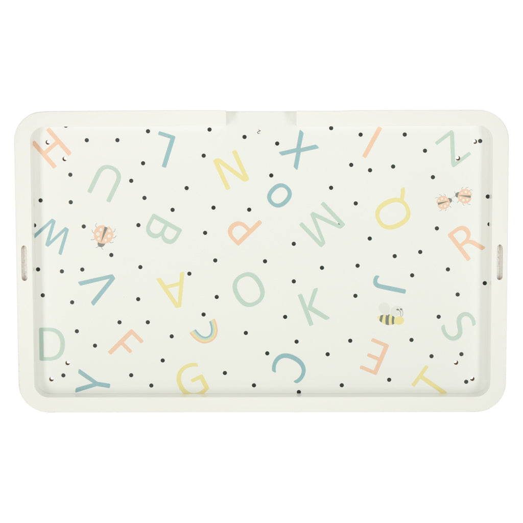 Lulilo aktivitāšu galds ar noņemamu virsmu