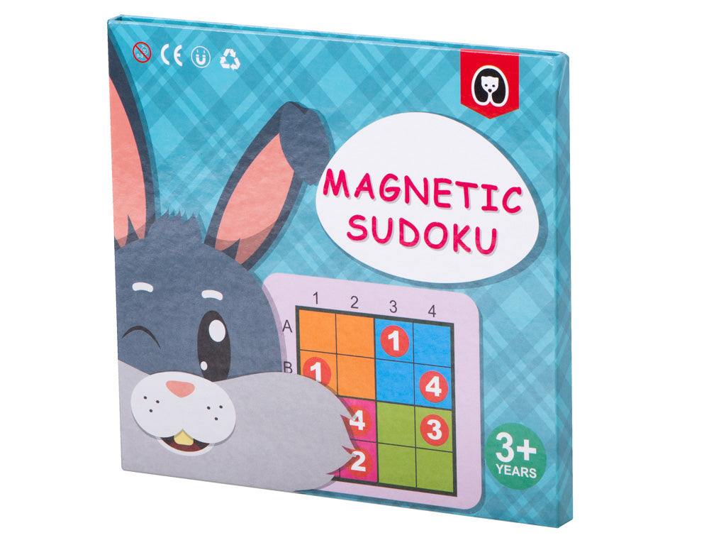 Magnētiskā sudoku spēle