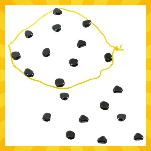 Magnētisko akmeņu galda spēle, 20 gab.