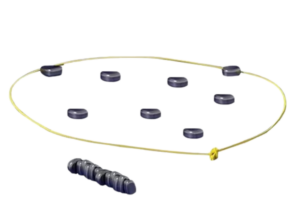 Magnētu spēle, 20 gb., 9+