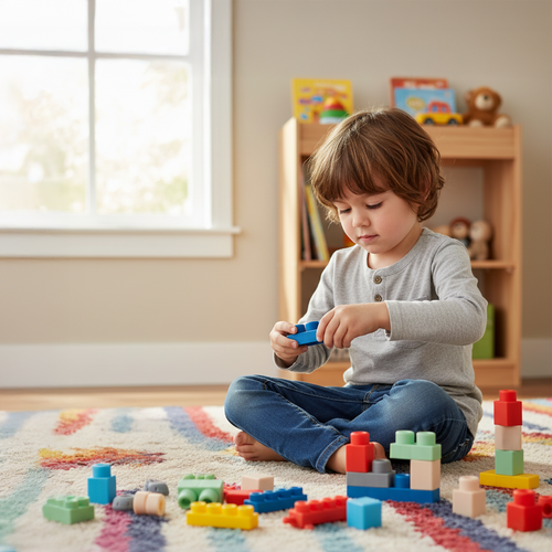 Gumijas kluči bērniem no 18.mēn, 80 gab.