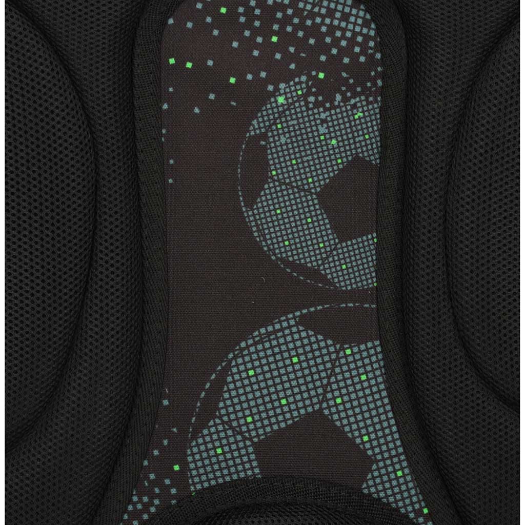 Mugursoma St. Right ar futbolbumbām, 20 l