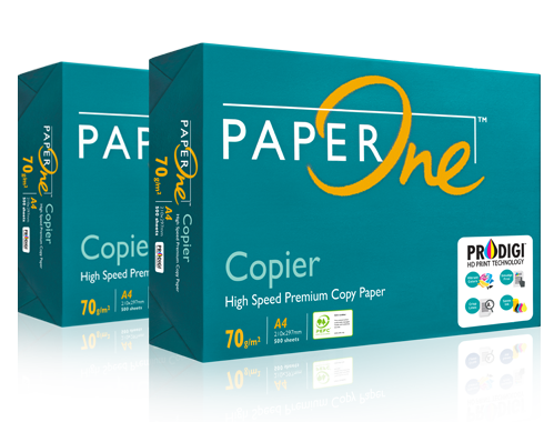 A4 biroja papīrs Paper One, 500 lapas