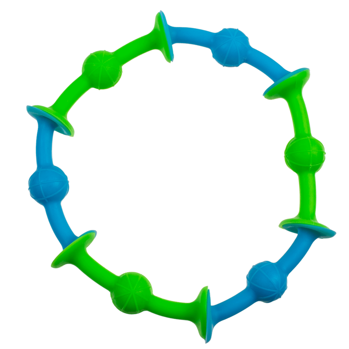 Piesūcekņu "šautriņas", 9 gab.