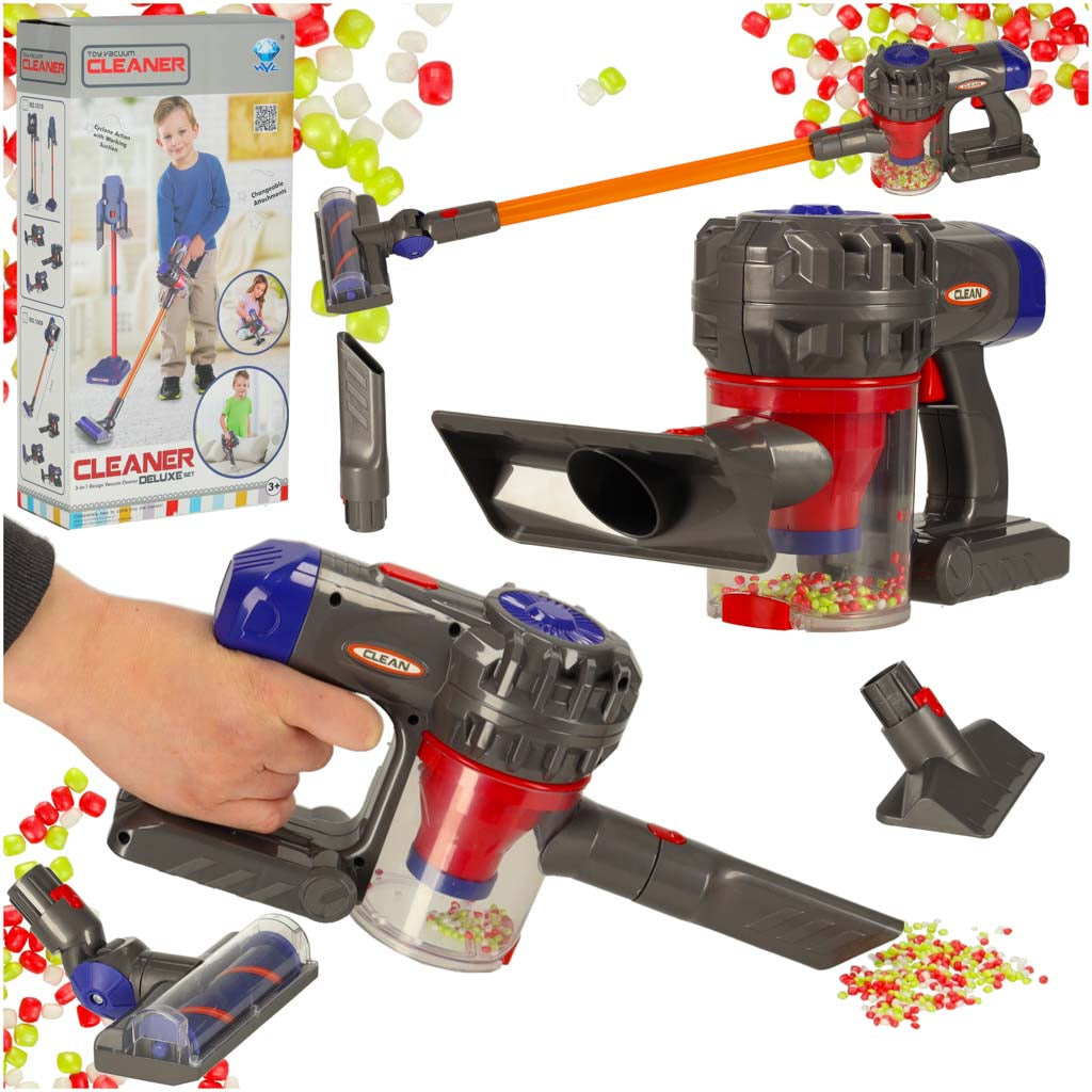 Rotaļu putekļu sūcējs