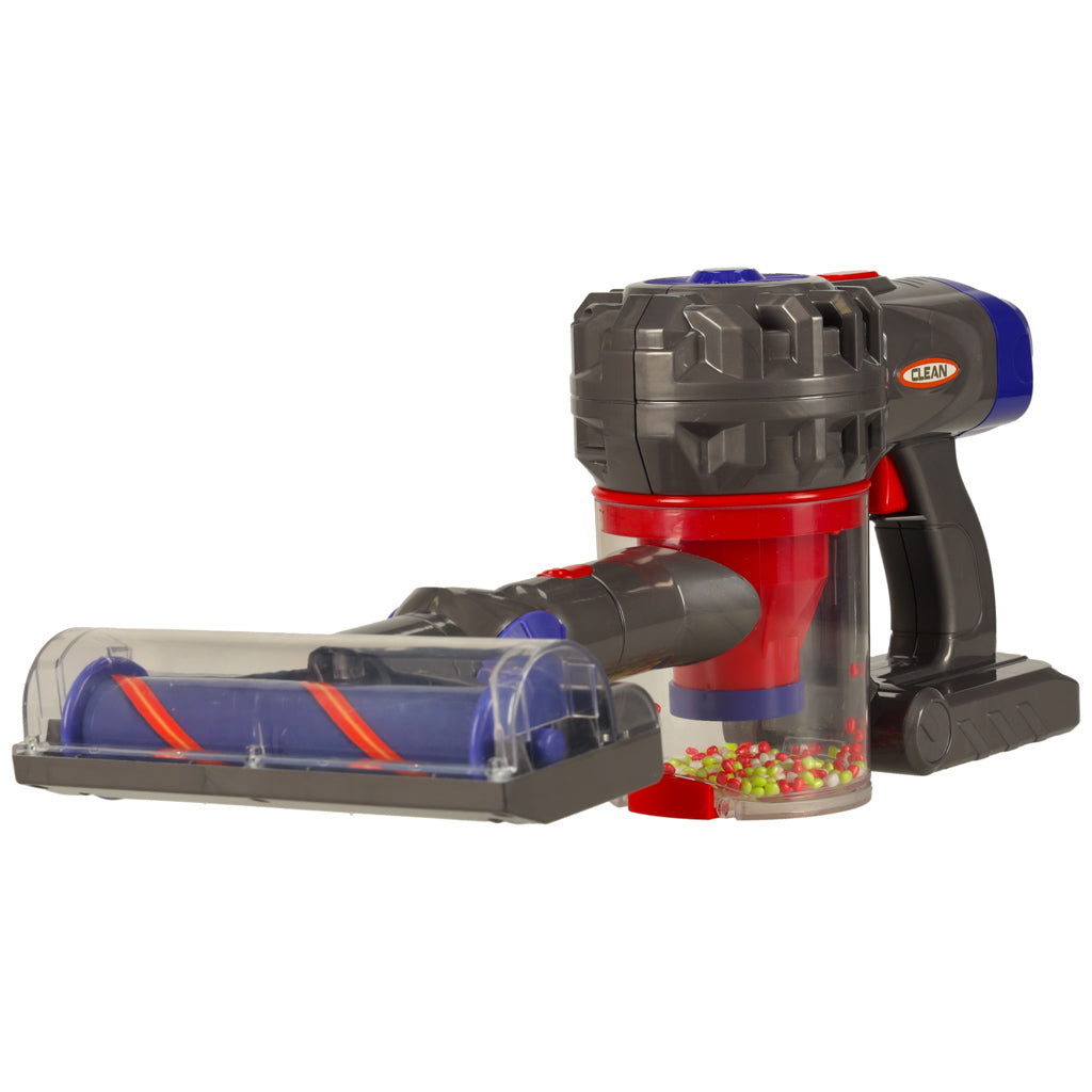 Rotaļu putekļu sūcējs