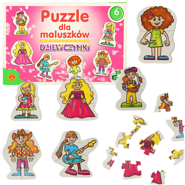 Puzle "Lelles"
