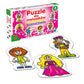 Puzle "Lelles"