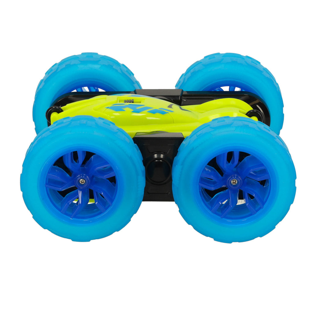 Tālvadības mašīna Revolt Flip Speeder