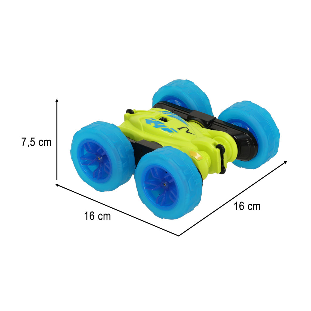 Tālvadības mašīna Revolt Flip Speeder