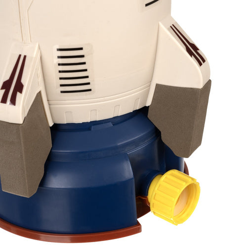 Raķete - ūdens smidzinātājs