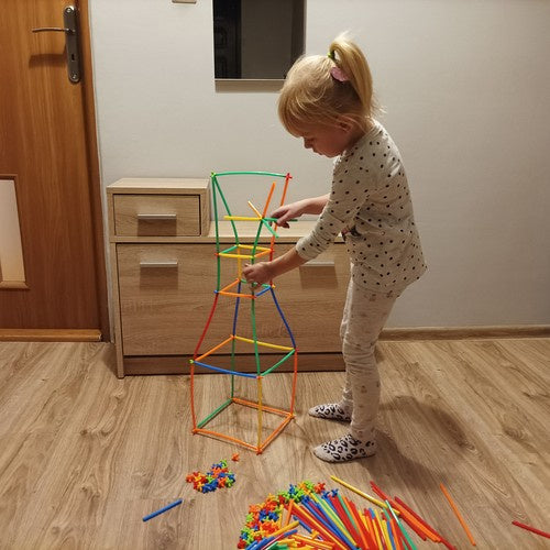 Salmiņu konstruktors, 408 det.
