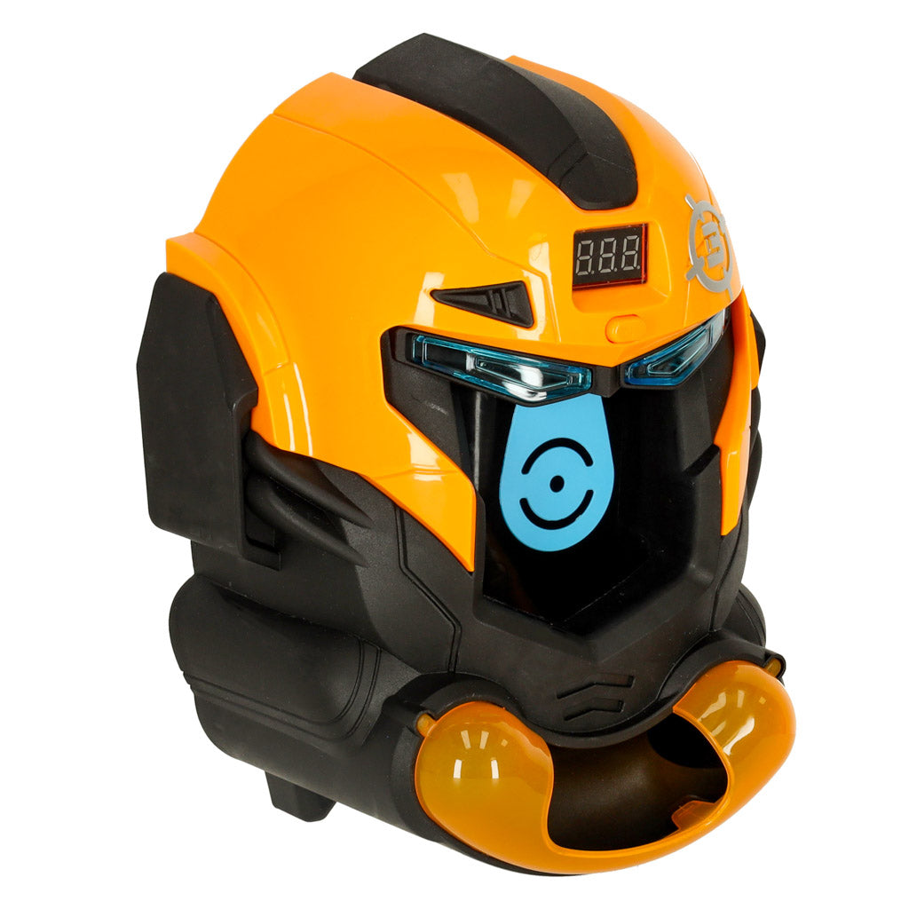 Šaušanas spēle ar mērķi "Robots" + 1 pistole