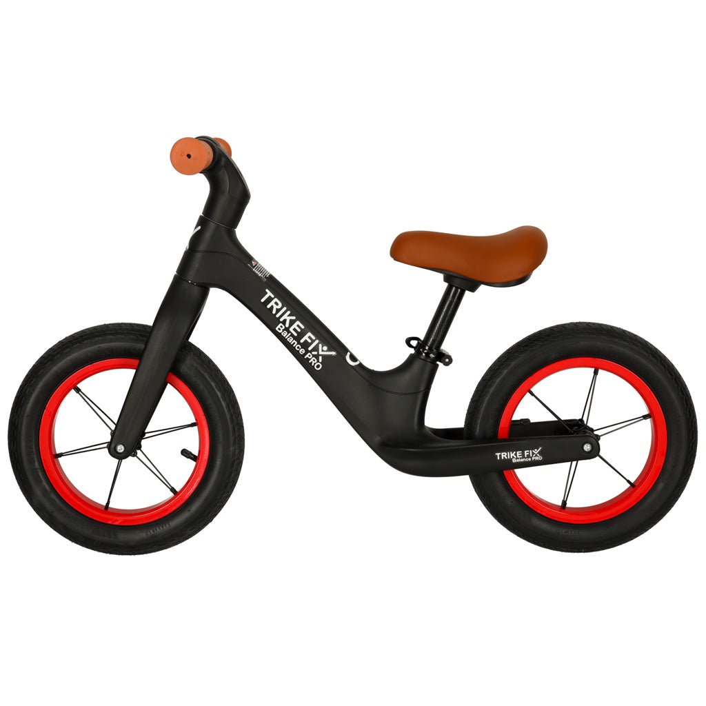 Skrejritenis Trike Fix Balance PRO, melns, Nr.4355