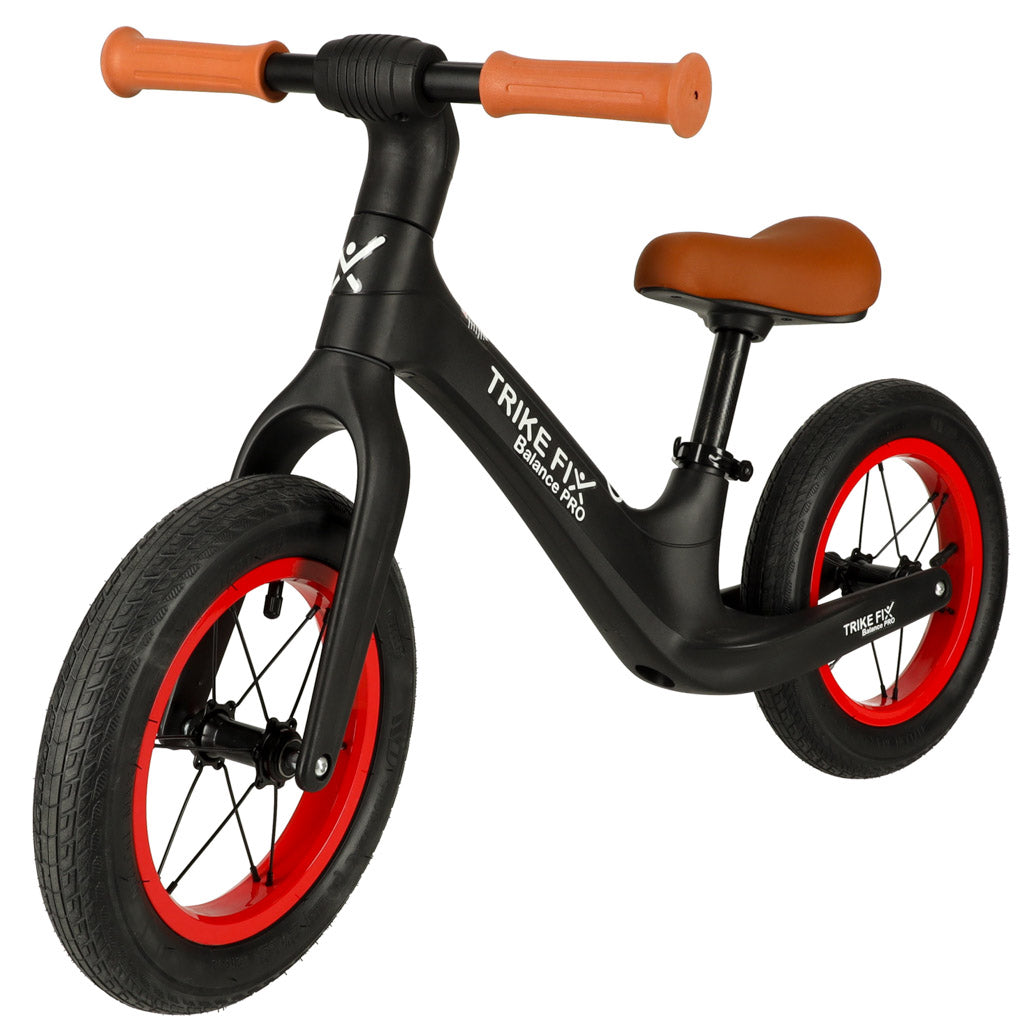 Skrejritenis Trike Fix Balance PRO, melns, Nr.4355