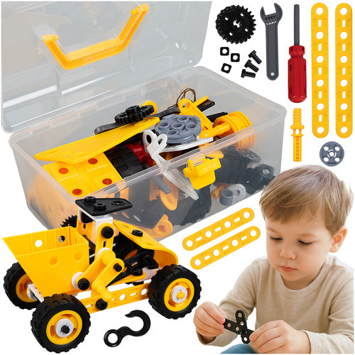 Auto konstruēšanas komplekts