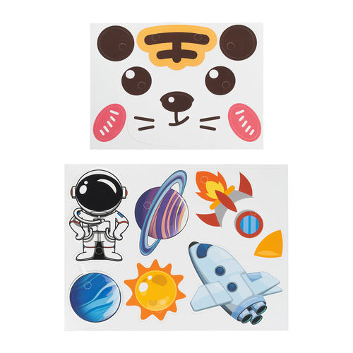 Skrūvēšanas konstruktors ar urbīti "Kosmoss"