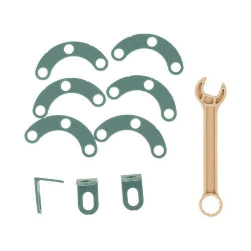 Skrūvēšanas konstruktors ar urbīti "Kosmoss"