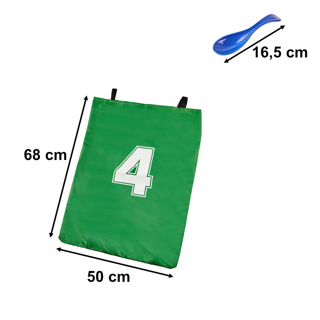 Sporta spēļu komplekts bērniem 4in1