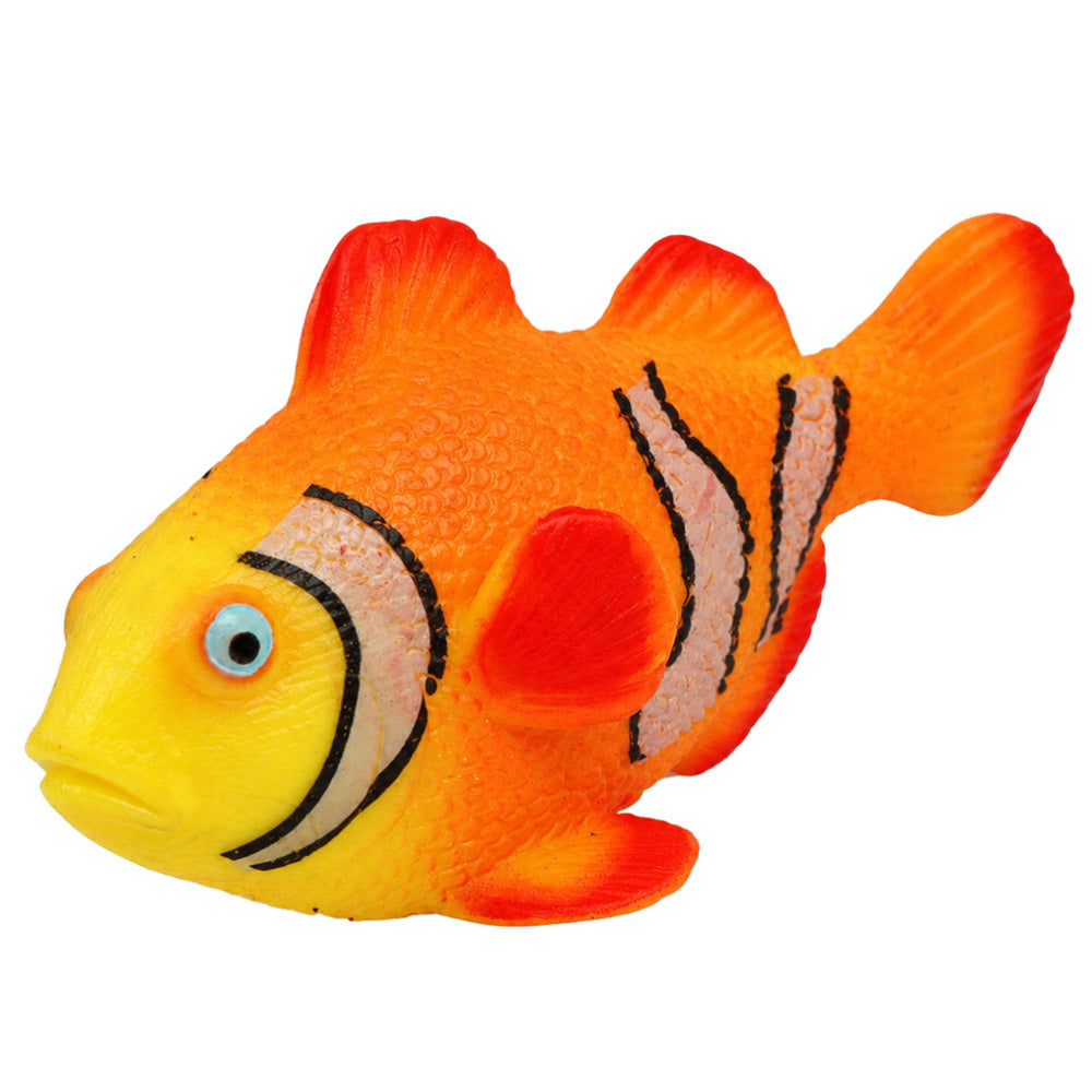 Staipīga klaunzivs figūra, 10,5 cm