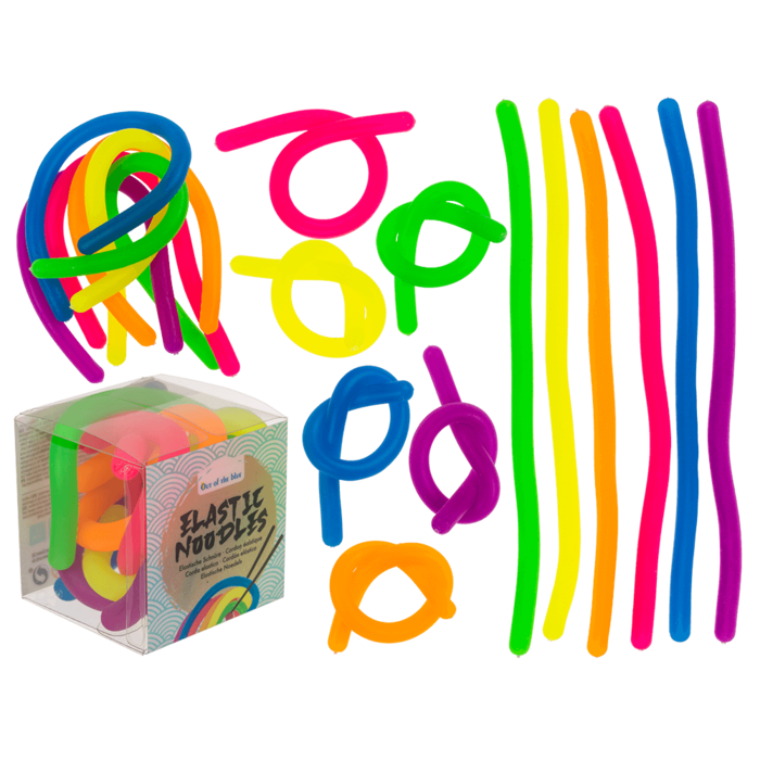 Staipīgās "Nūdeles", 6 gab.