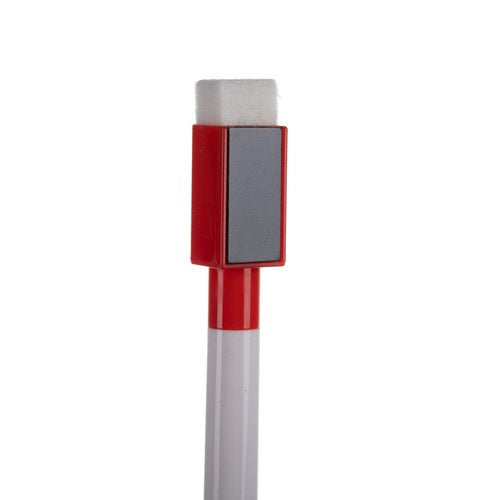 Tāfeles marķieri ar magnētiem, 12 gab.