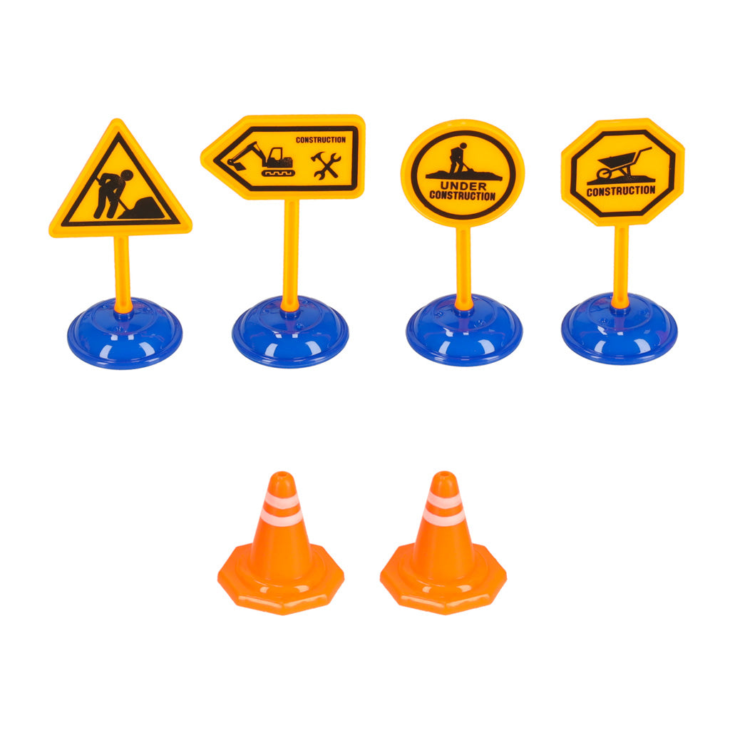 "Inženieru" trase, Būvlaukums ar ceļamkrānu