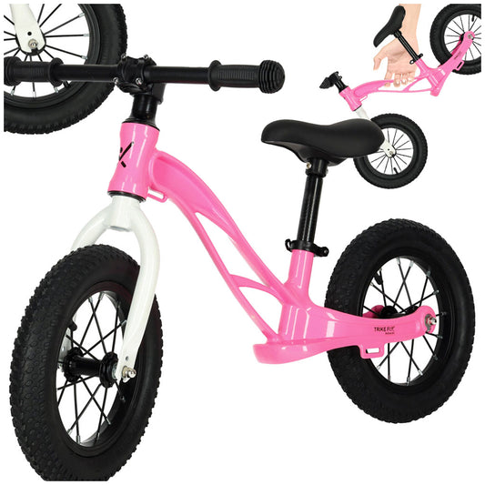 Skrejritenis Trike Fix Active X2, rozā