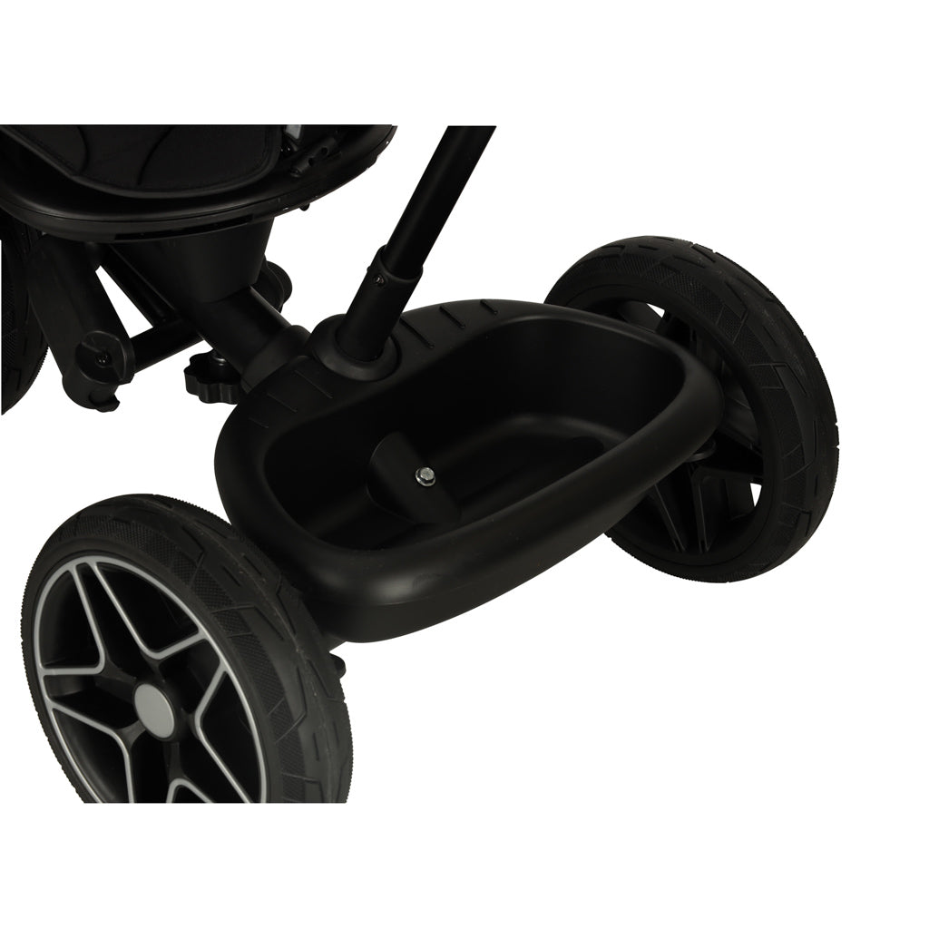 Trike Fix Elite, 2in1, melns, Nr.3883