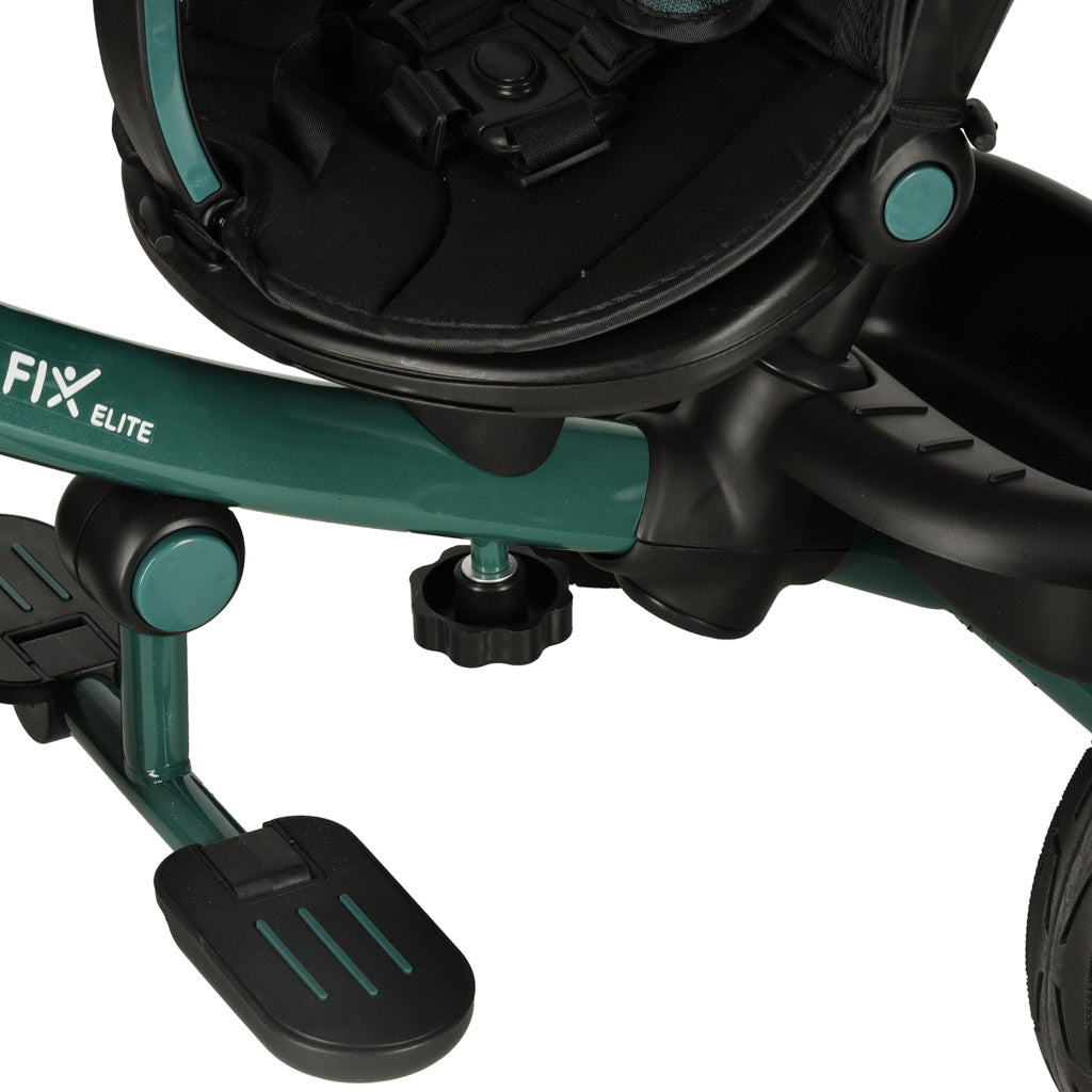 Trike Fix Elite, 2in1, tumši zaļš, Nr.3883_1
