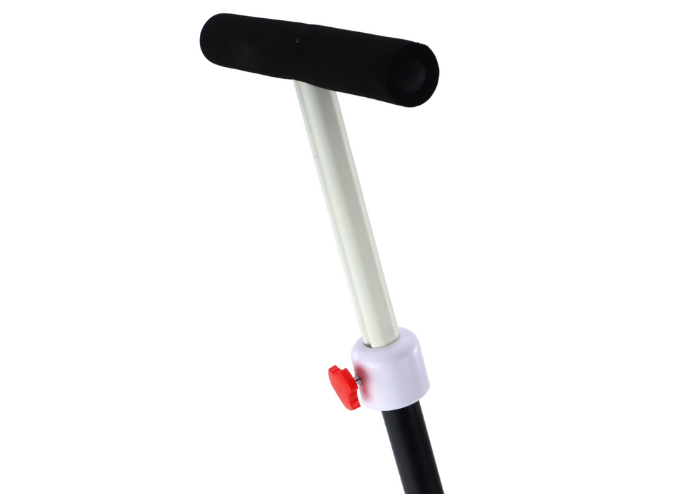 Trīsritenis PRO50 ar vecāku rokturi (3in1)