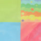Ūdens zīmēšanas paklājiņš 120×90 cm Pļavas tēma