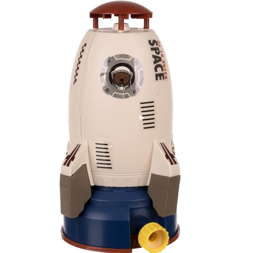 Raķete - ūdens smidzinātājs