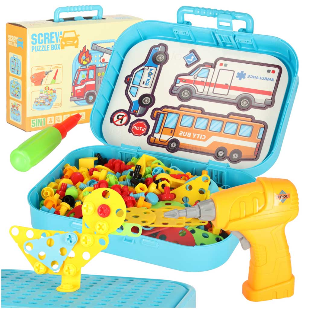 Urbis, komplekts ar skrūvēm, "Auto"